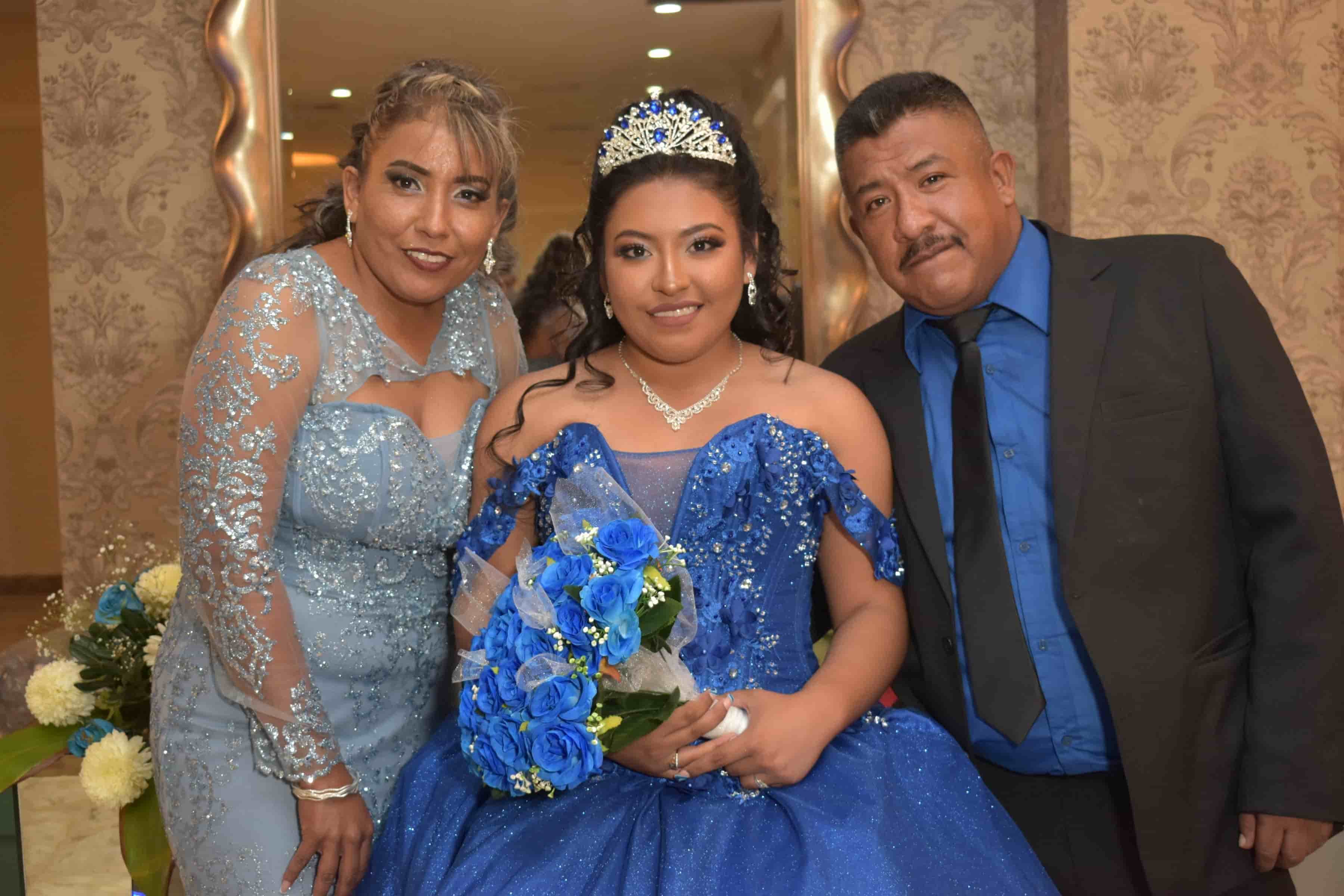 Inolvidables XV años de Alejandra