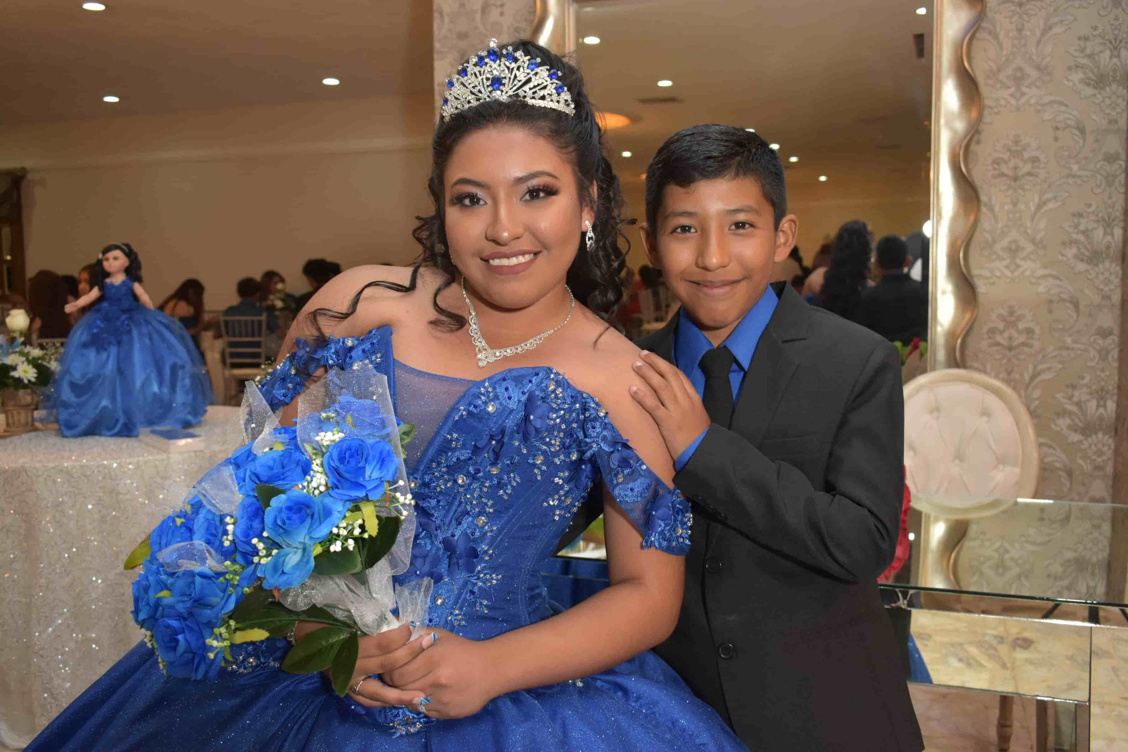Inolvidables XV años de Alejandra