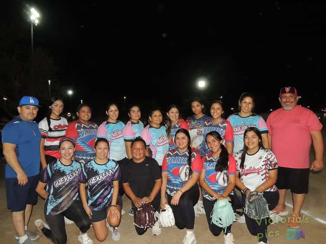Se divide la serie finalista Alijadoras se opone a Guerreras