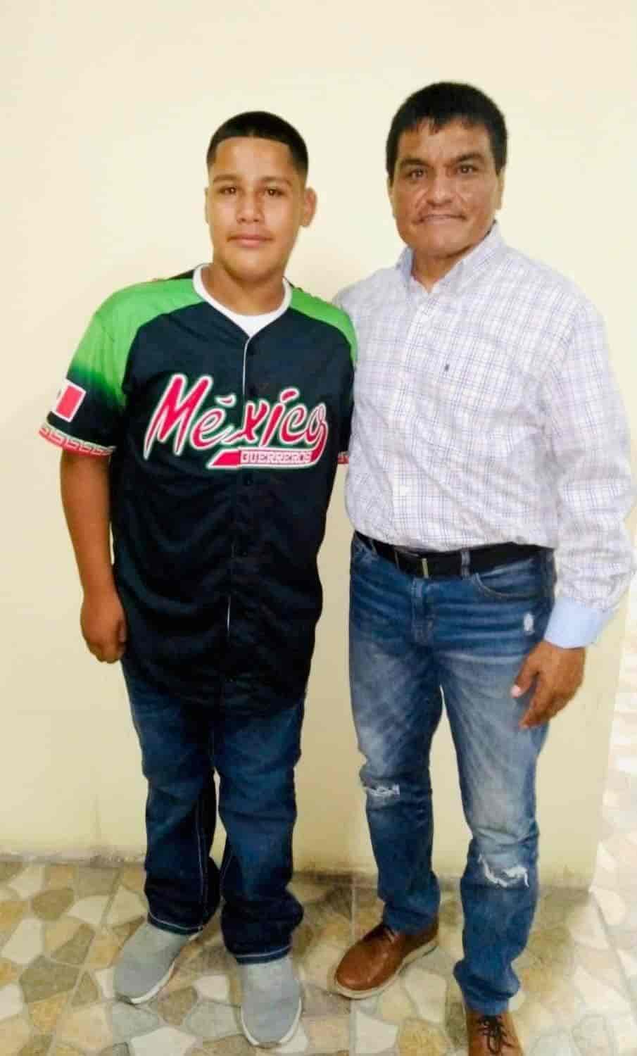 Brayan Arauza Ayala en la mira de Grandes Ligas