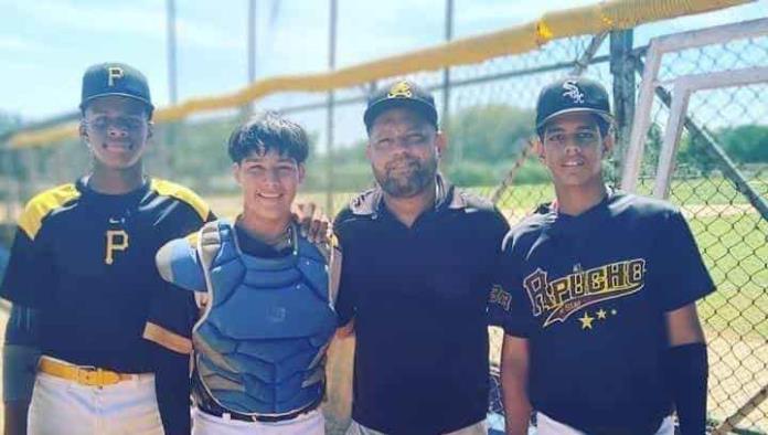 Brayan Arauza Ayala en la mira de Grandes Ligas