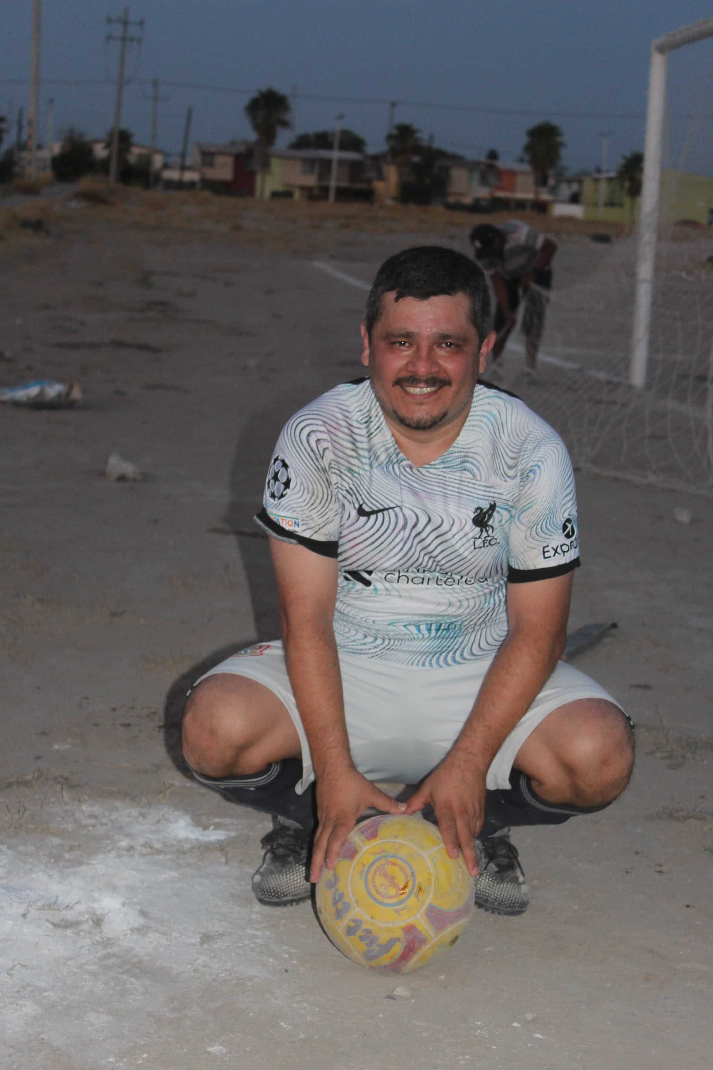 Golea Atlético Americana a Halcones Chinameca