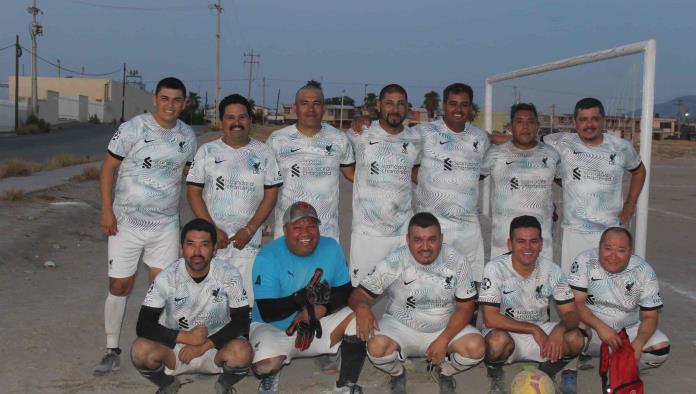 Golea Atlético Americana a Halcones Chinameca
