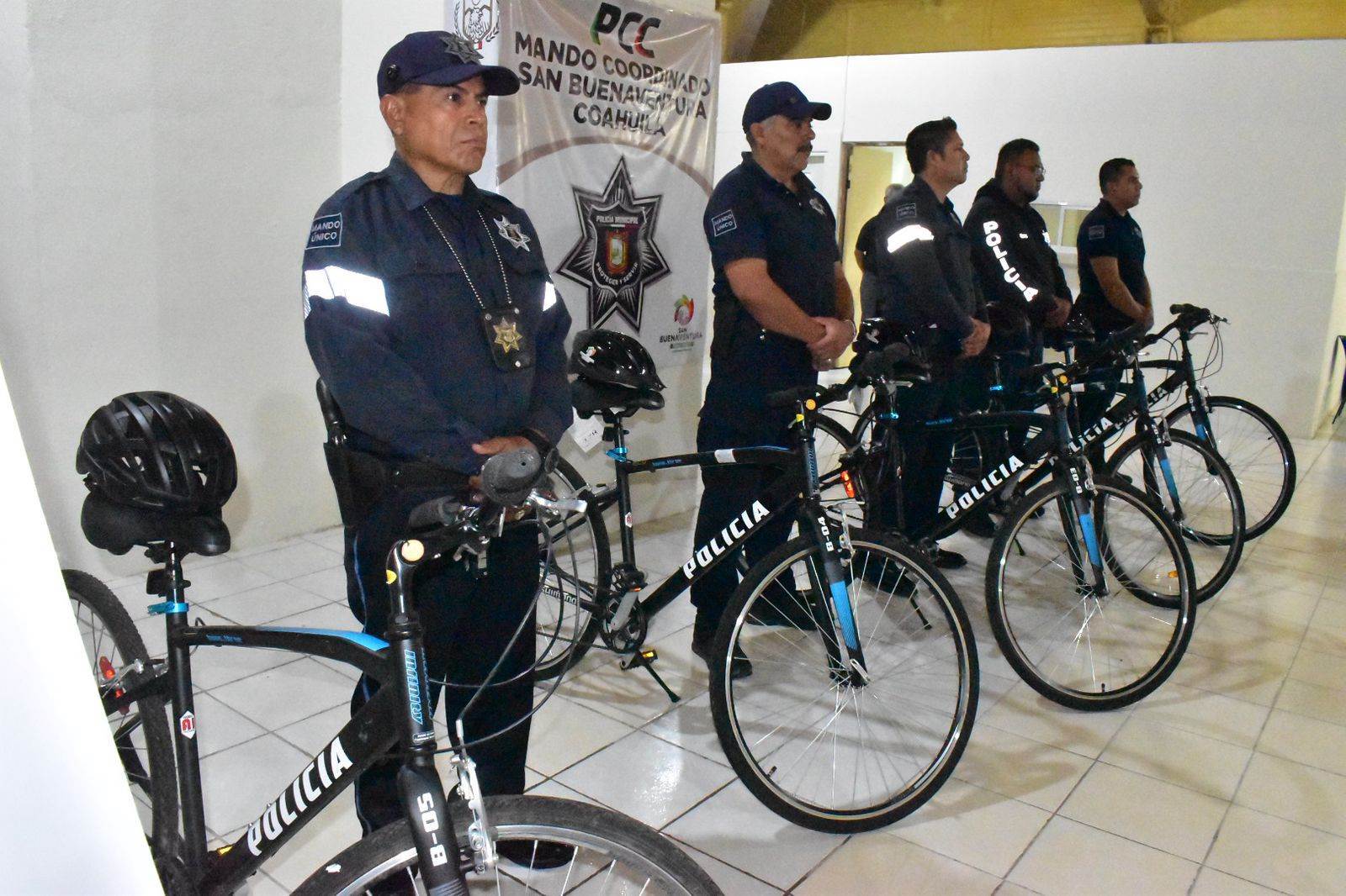 Tendrá San Buena policletos