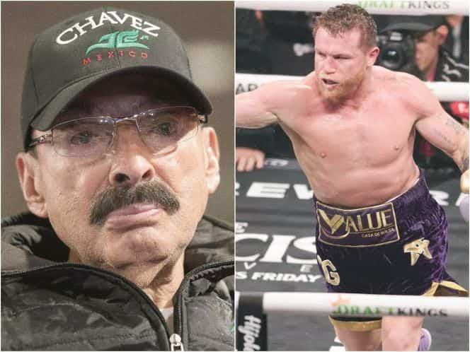 Nacho Beristáin arremete contra Canelo: Lo único que ha ganado es billete