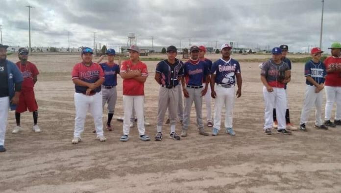 Avanzan Los Rangers a las semis