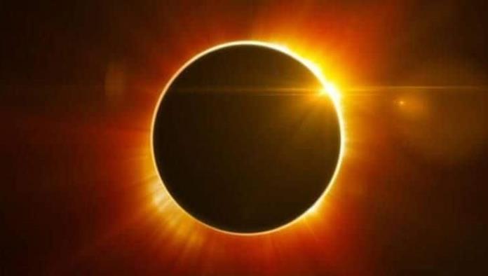 ¡Precaución! Este sábado habrá eclipse solar