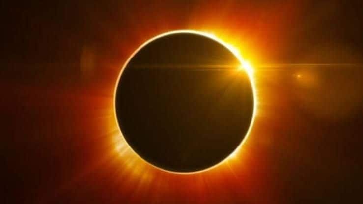 ¡Precaución! Este sábado habrá eclipse solar