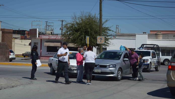 La choca taxi