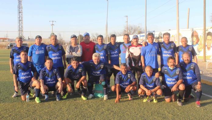 Independiente Monclova supera a Internacional C