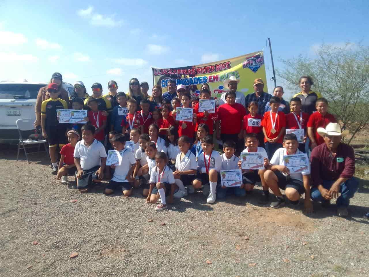 Realizan evento de “Comunidades de ruta”