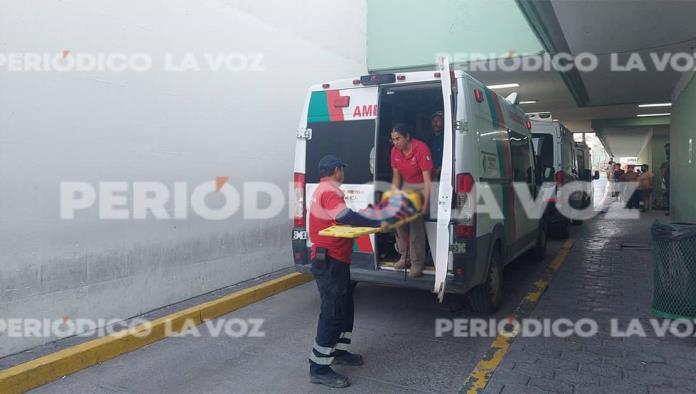 Atropellan a niño de 6 años