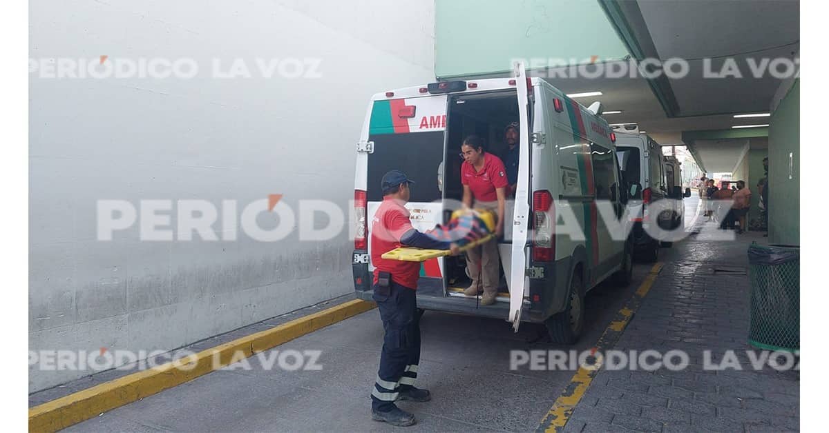 Atropellan a niño de 6 años