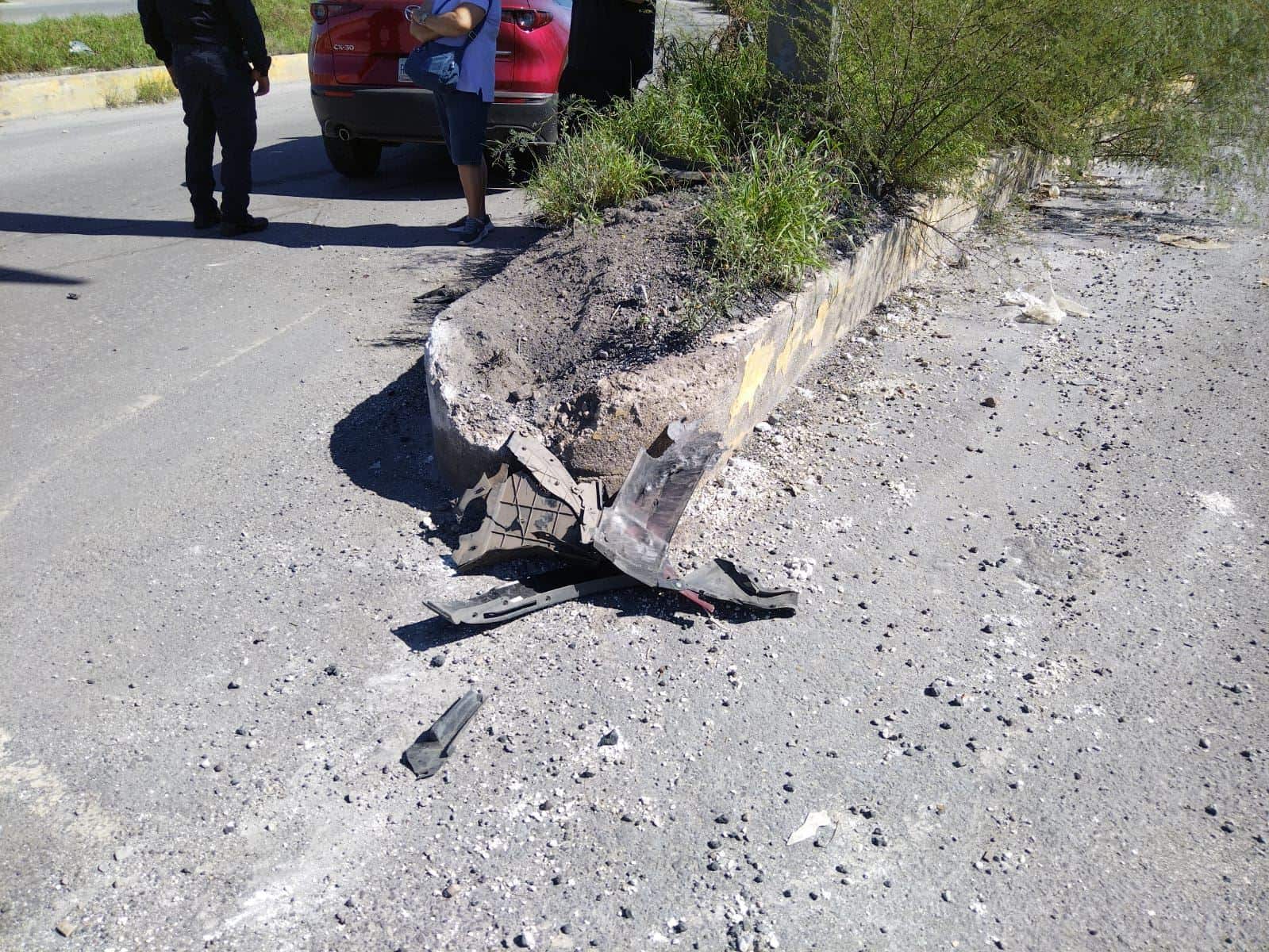 Se accidenta familia originaria de Tepic