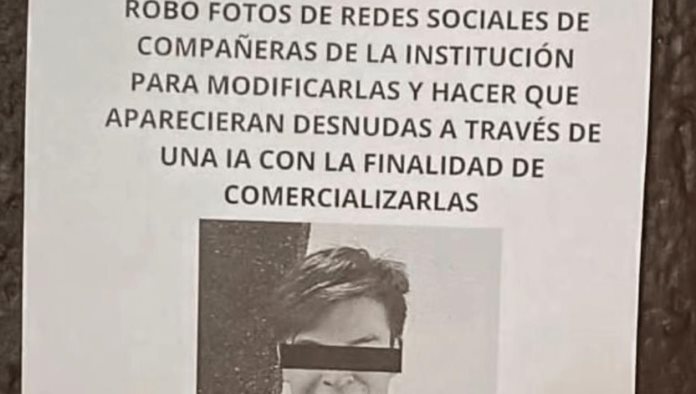 Fiscalía de la CDMX investigará a Diego N; Acusado de alterar con IA fotos de 1000 mujeres