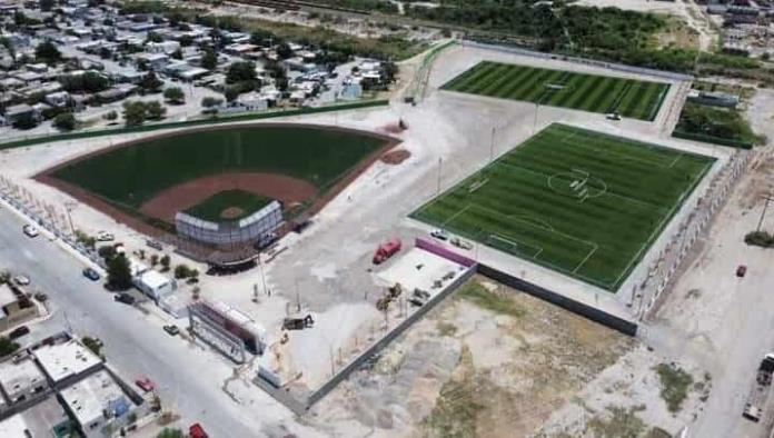 Sede Frontera de Estatal de Beisbol