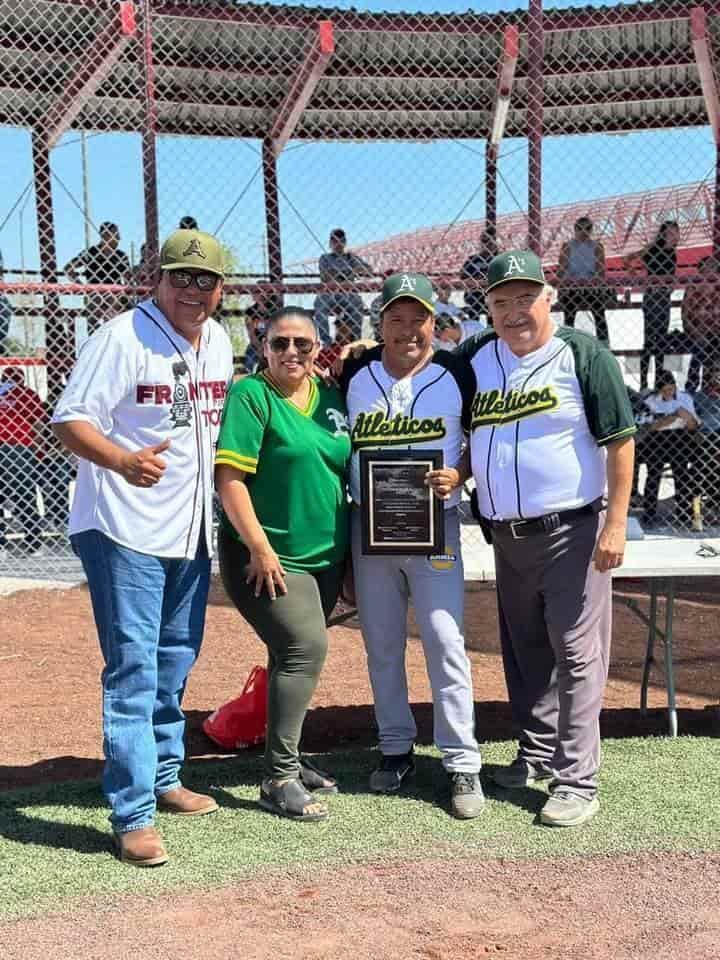 Sede Frontera de Estatal de Beisbol