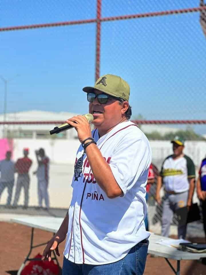 Sede Frontera de Estatal de Beisbol