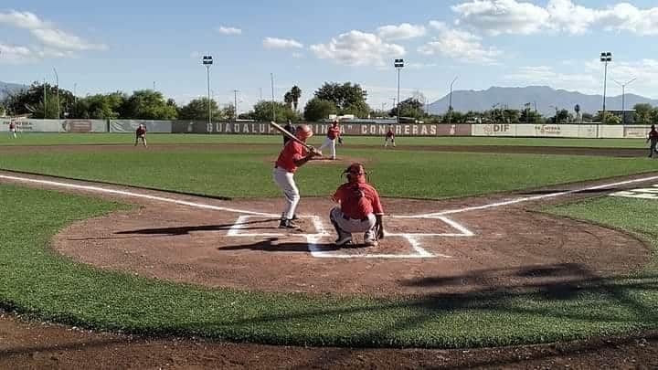 Sede Frontera de Estatal de Beisbol