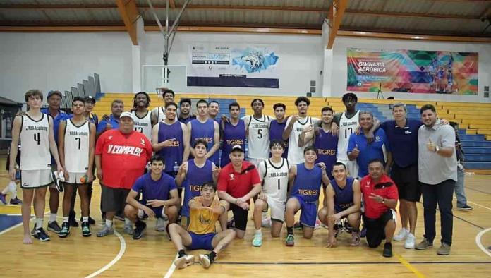 Invitan a región norte a Torneo de Baloncesto