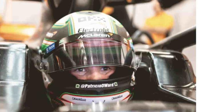 Pato O Ward cumple jornada satisfactoria al volante de F1 