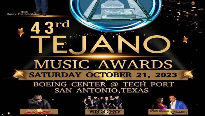 Nominan a Joe López y a su grupo MAZZ en los Tejano Music Awards 2023 