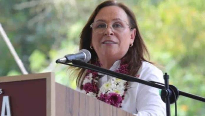 Rocío Nahle se va del gabinete de AMLO; Buscará la gubernatura de Veracruz