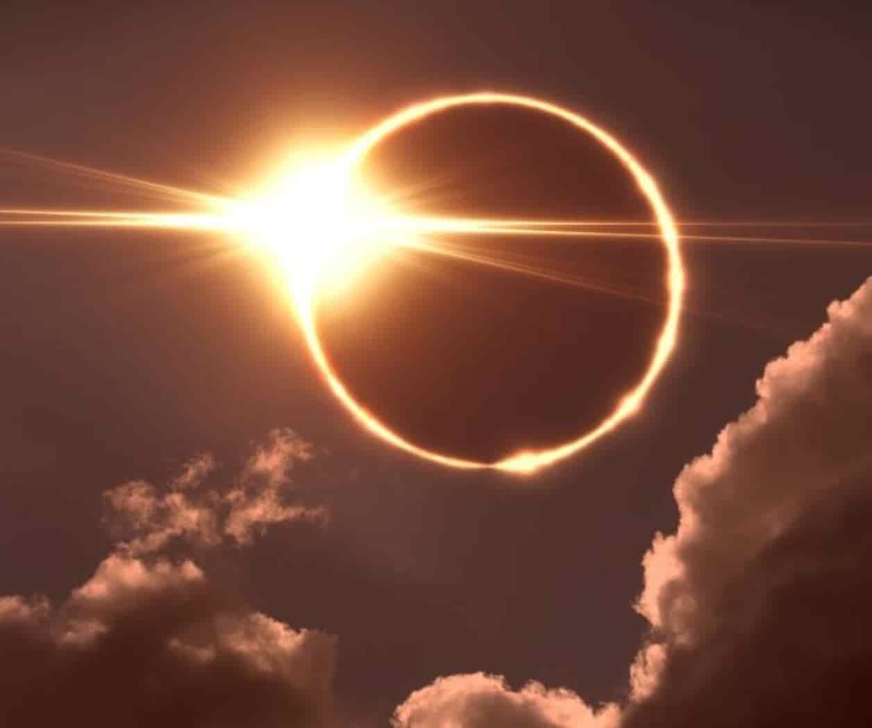 Así puedes hacer una caja oscura para ver el eclipse solar