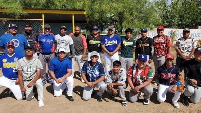 Este domingo en el beisbol veteranos