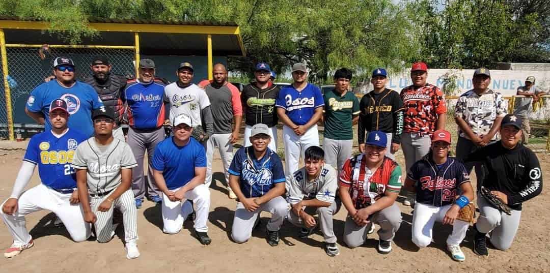 Este domingo en el beisbol veteranos