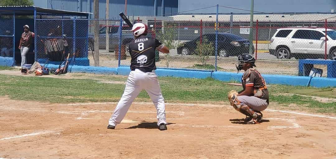 Este domingo en el beisbol veteranos