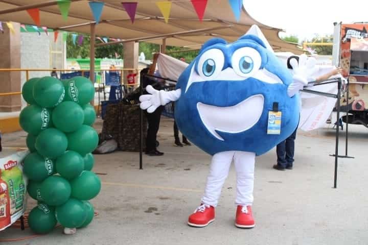 ¡LA FIESTA NO PARA! Realizan kermes de proveedores en Súper Gutiérrez