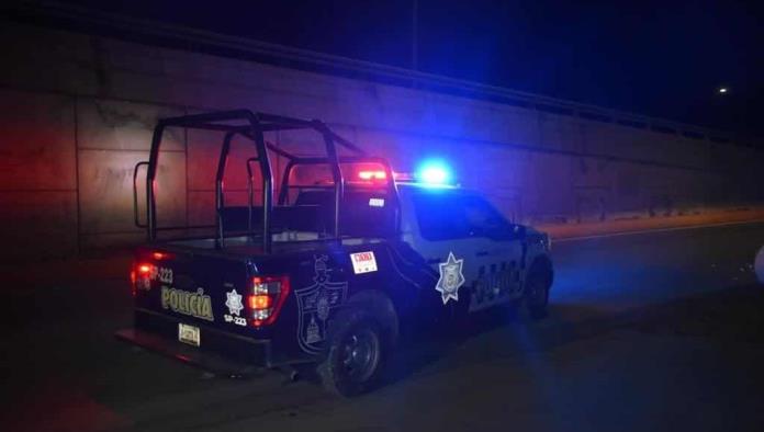 Roban camioneta en la col. Los Pinos