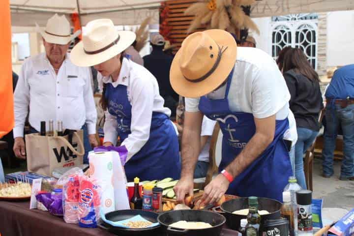 ¡INCREÍBLE! Realizan con éxito Asado Fest 2023 en Allende