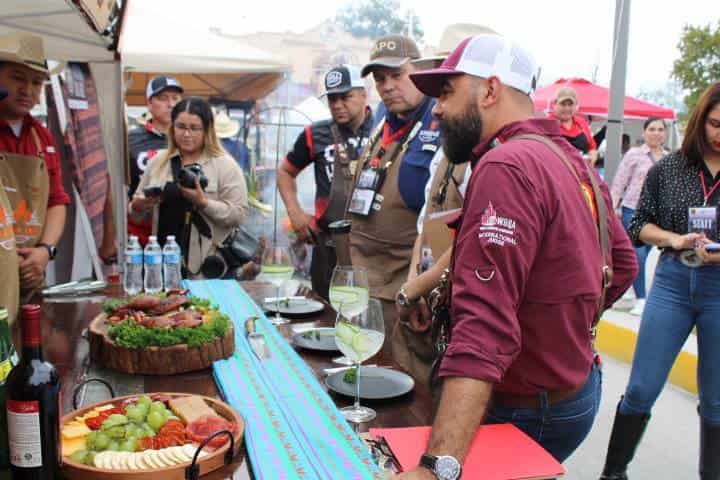 ¡INCREÍBLE! Realizan con éxito Asado Fest 2023 en Allende