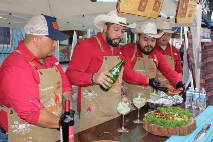 ¡INCREÍBLE! Realizan con éxito Asado Fest 2023 en Allende