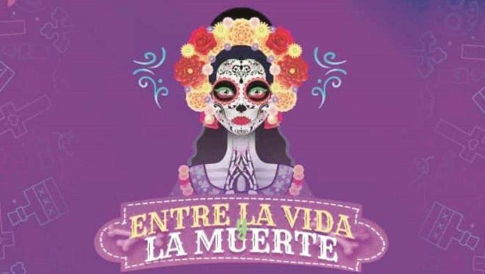 Preparan festival del día de Muertos