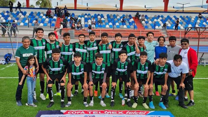 ¡CAMPEONES! Jóvenes acuñenses ganan competencia estatal 