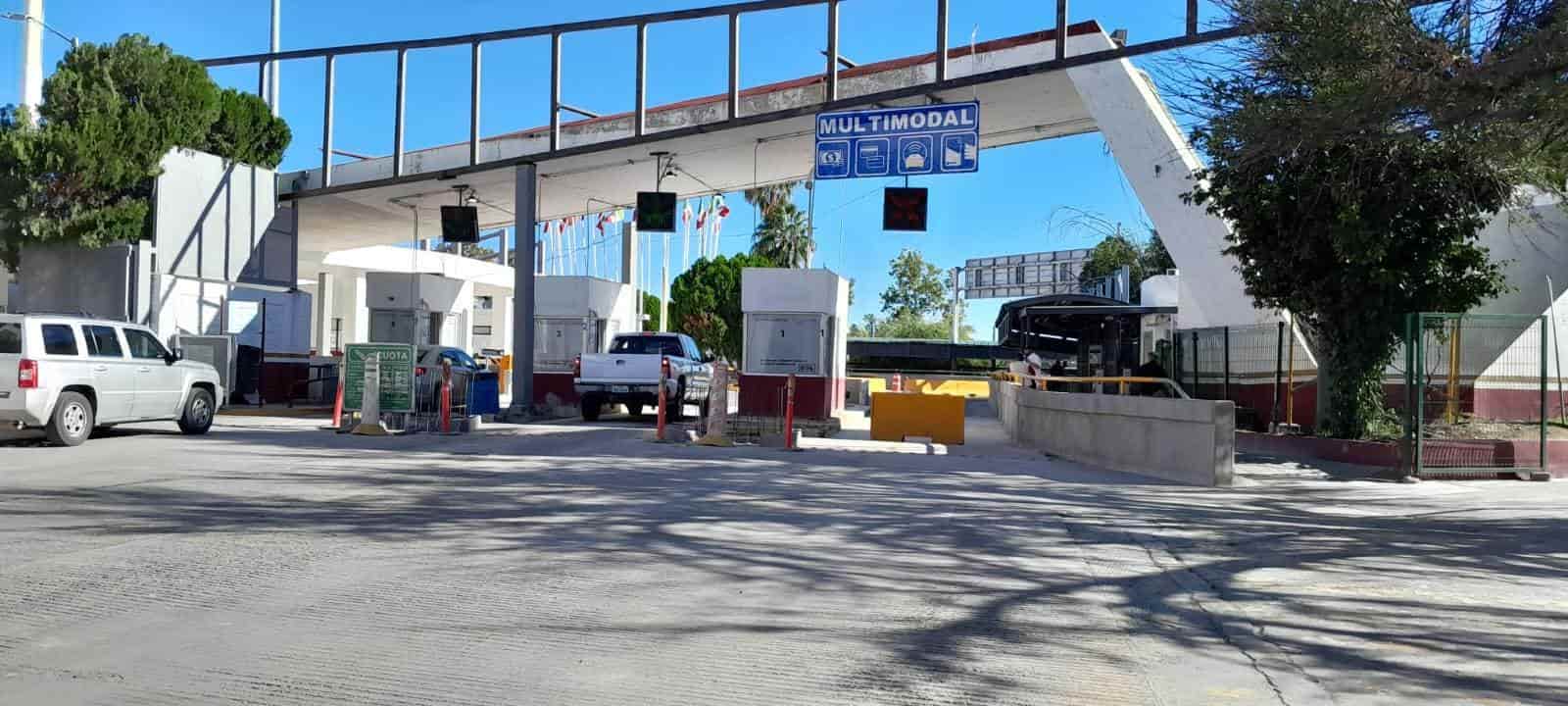 ¡NI FILAS NI RETRASO! Reabre puente internacional I sin conflictos