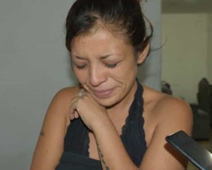 Mandan al Cereso a la mamá de Emily, se le enjuiciará por la  de la muerte de la pequeña