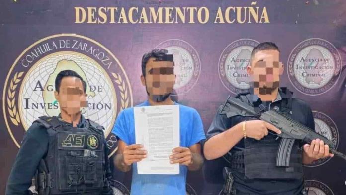 Atrapan a ASESINO FUGITIVO de Nuevo León