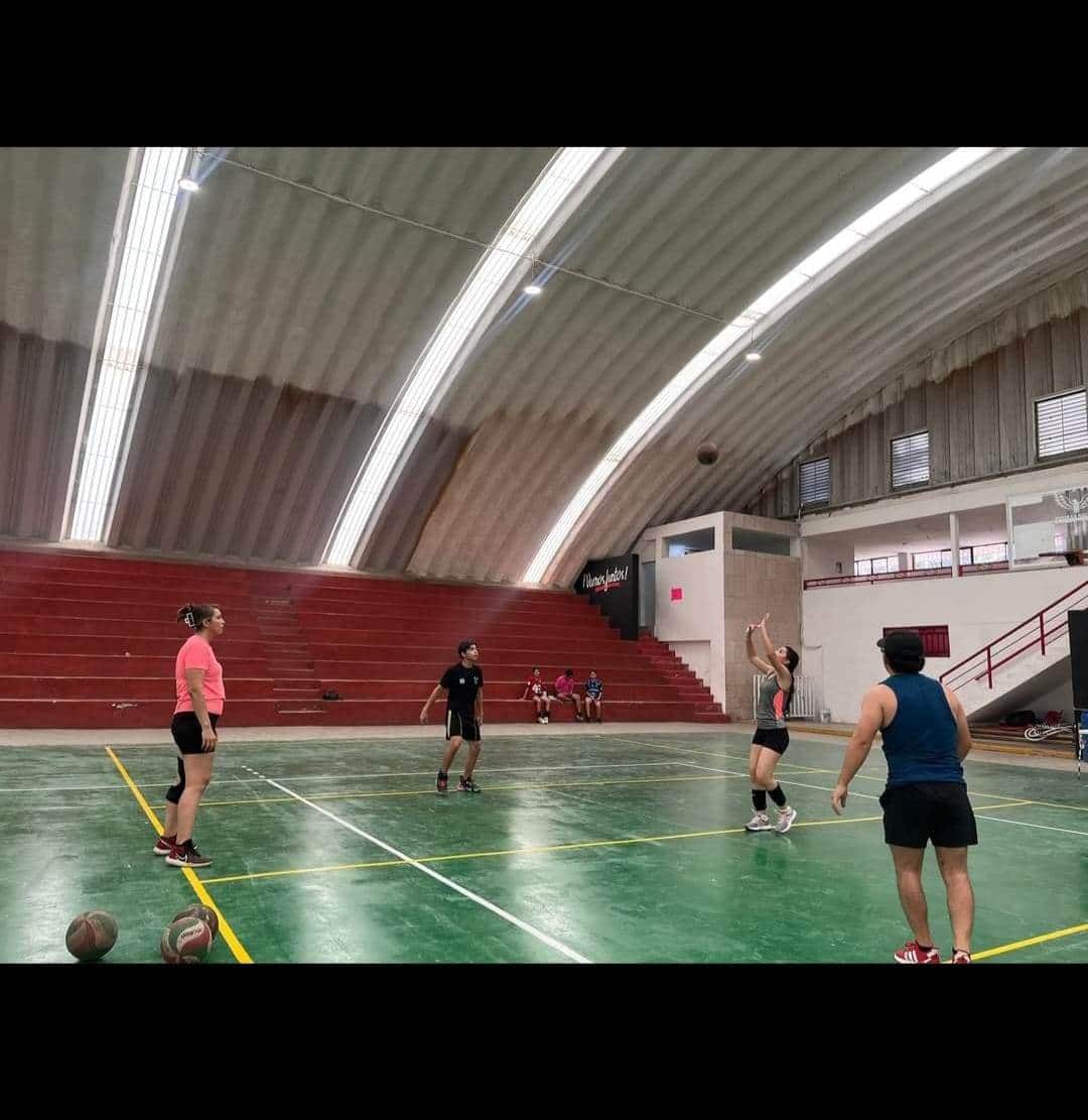 Hoy semifinales del voleibol