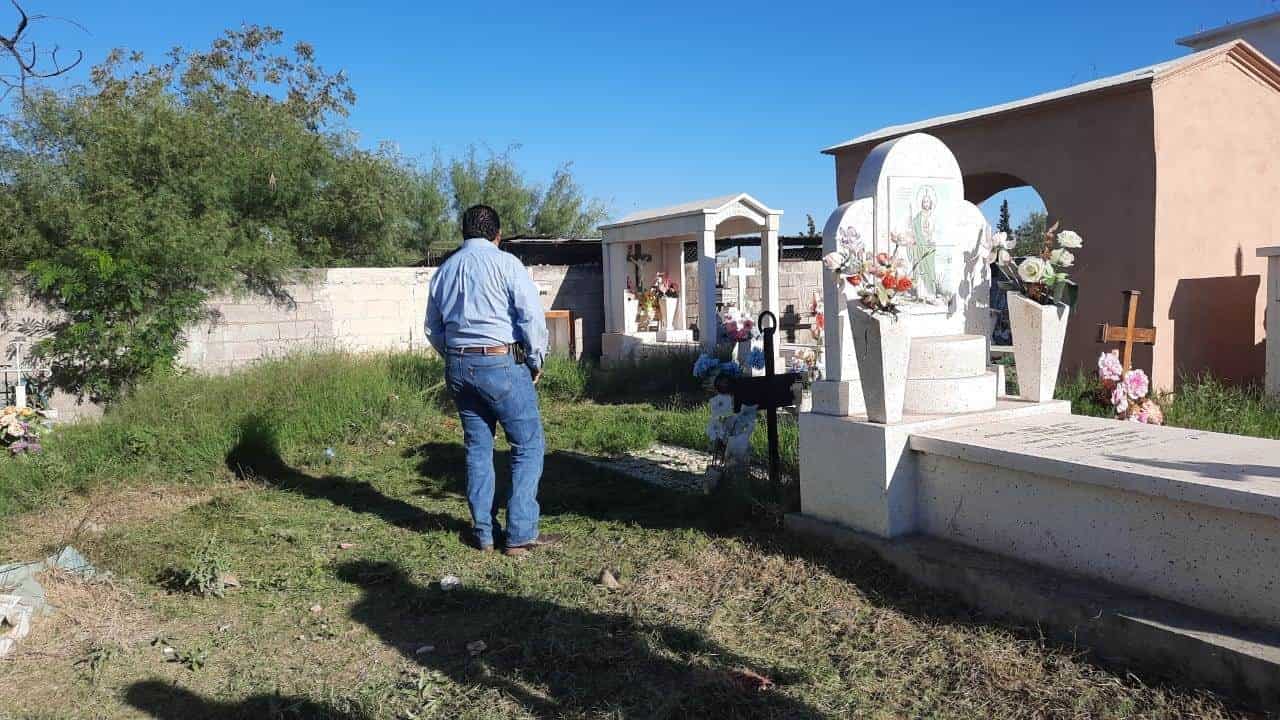 Se preparan para el 2 de Noviembre