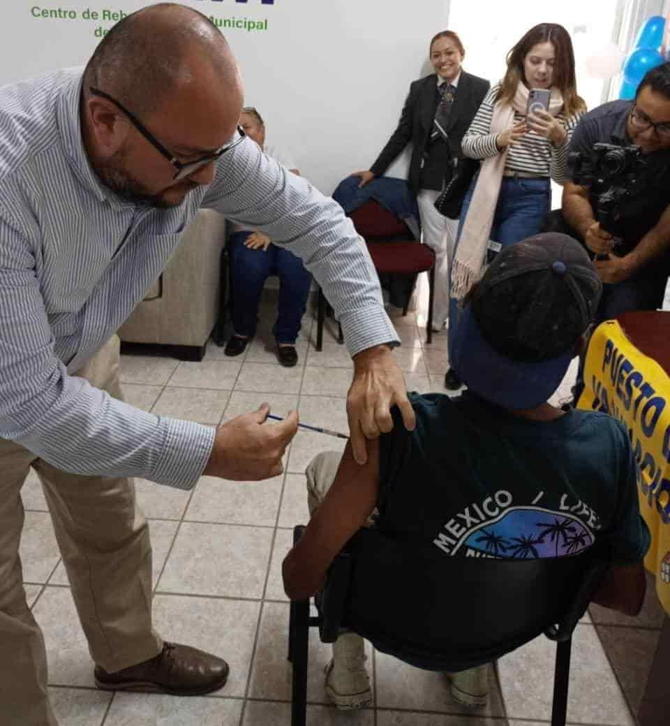 Vacunarán por INFLUENZA en Piedras Negras