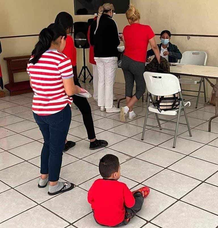 Vacunarán por INFLUENZA en Piedras Negras