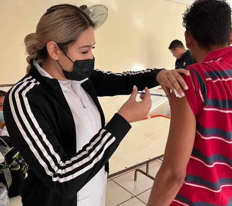 Vacunarán por INFLUENZA en Piedras Negras