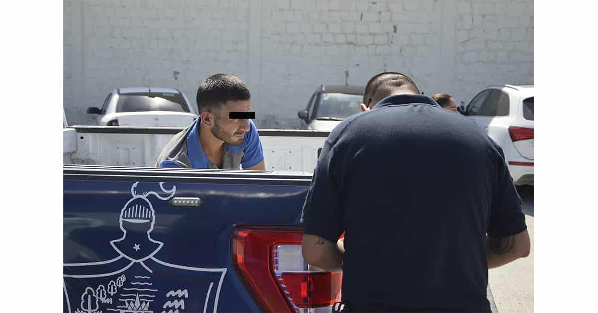 Detienen a drogadictos en operativo ‘barrido’