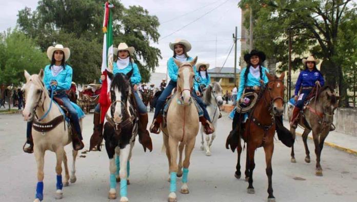 Gran éxito la CABALGATA2023