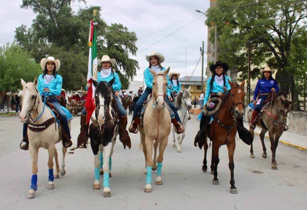 Gran éxito la CABALGATA2023