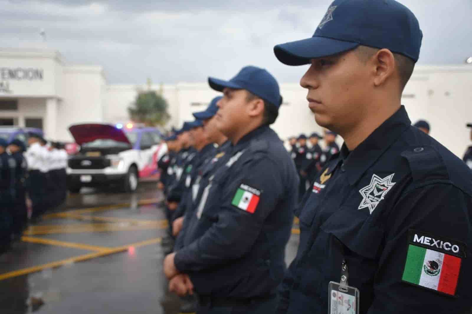 Vinculan por ABUSO a 2 policías municipales 